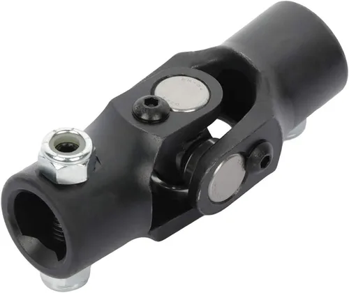 Vista 13 de CCIYU Juntas de dirección negras 1" DD a 3/4" DD U-Joint Eje 3.780 in