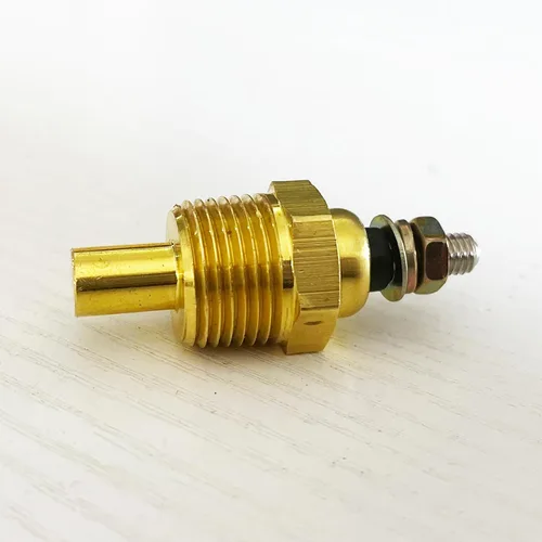 Vista 3 de Sensor de temperatura del agua 806490T, sensor de temperatura del refrigerante 3853787 para Mercruiser