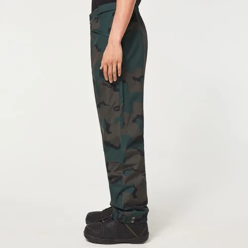 Vista 2 de Oakley Men's Thermonuclear Protection Evoke Recycled Pant