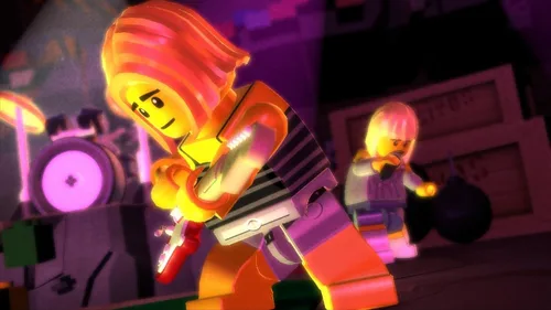 Vista 7 de Lego Rock Band - Playstation 3