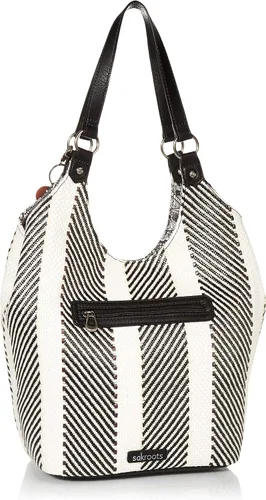 Vista 2 de Sakroots Roma Woven Shopper