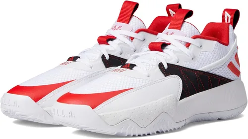 Vista 4 de adidas Tenis de baloncesto unisex Dame Extply 2 para adultos
