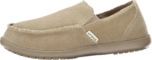 Vista 13 de Crocs Santa Cruz - Mocasines de lino para hombre