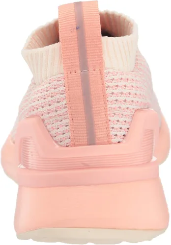 Vista 3 de adidas RapidaRun Ll - Tenis de correr unisex para niños, Core NegroCore NegroGris Seis, 3.5 Big Kid