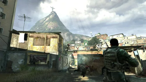 Vista 5 de Call of Duty Modern Warfare 2 - Playstation 3