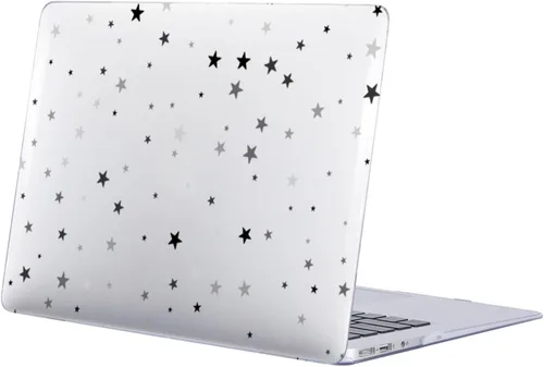 Vista 8 de Funda rígida compatible con MacBook Pro de 13 pulgadas 2012 2011 2010 2009 2008 versión A1278 con CD-ROM, funda rígida de plástico para portátil