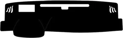 Vista 55 de Cubierta de tablero adecuada para Honda Ridgeline 2017-2024/Pilot 2016-2022/Passport 2019-2024, parasol para tablero de coche, accesorios de tablero