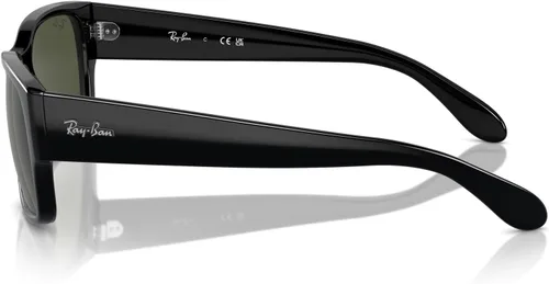 Vista 3 de Ray-Ban Gafas de sol cuadradas RB4388