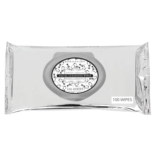 Vista 22 de Beekman 1802 Toallitas faciales – Toallitas desmaquillantes para cara, toallitas de limpieza facial que eliminan el maquillaje y la suciedad