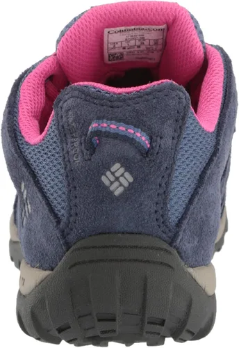 Vista 3 de Columbia Tenis de senderismo impermeables Redmond unisex para niños, 1 niño