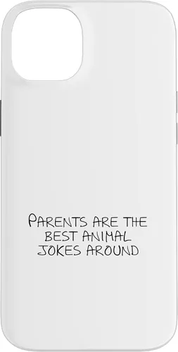 Vista 15 de iPhone 16 Parents are the best animal jokes around Case