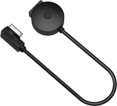 Vista 2 de Cable adaptador Bluetooth para Mercedes Benz Media Inerface MMI System Pair USB Android iPhone iPad iPod Touch Smartphone etc. Empareja USB