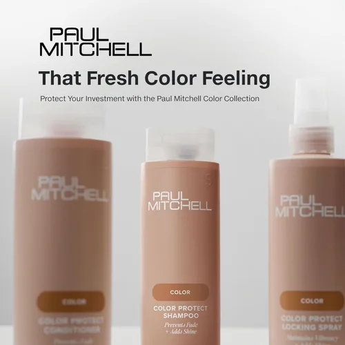 Vista 4 de Paul Mitchell Set de regalo navideño de protección