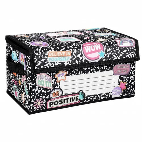 Vista 7 de LemonRoad Caja de recuerdos de 16 x 12 x 12 pulgadas, caja de recuerdo de celebración de la vida, regalo de bautismo funerario para recuerdos