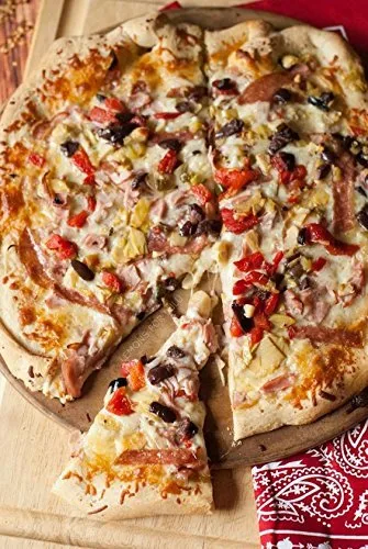 Vista 5 de Solestado Muffuletta (paquete de 2) Ensalada de aceitunas 33.9oz cada una