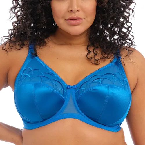 Vista 23 de Elomi Women's Cate Underwire Banded Bra Negro