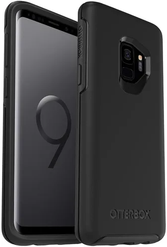 Vista 5 de OtterBox ALPHA GLASS - Protector de pantalla para Samsung Galaxy S9, transparente