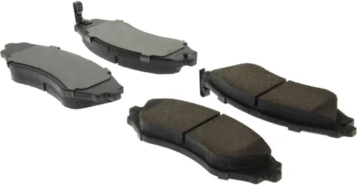Vista 7 de 4 pastillas de freno delanteras de repuesto y rotores rotores de freno pastillas de freno delanteras de cerámica para Chevrolet para Chevy Epica