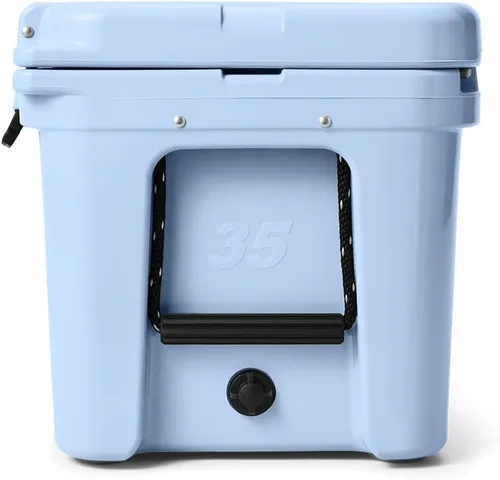 Vista 9 de YETI Tundra 35 Enfriador Azul (Big Sky Blue)