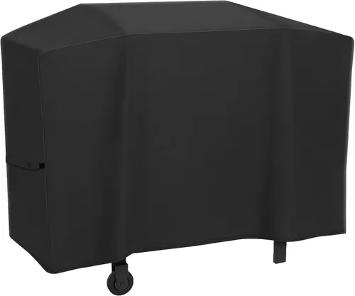 Vista 3 de Cubierta de poliéster 600D compatible con parrilla Blackstone Culinary de 30" 1901 1934 2092 2163 compatible con parrilla Blackstone ProSeries