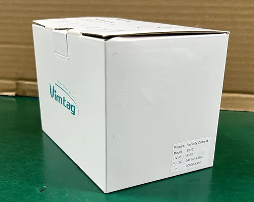 Vista 17 de VIMTAG Cámaras 5G/2.4G 4MP para seguridad del hogar, cámara exterior/interior para perro/gato/mascota/niñera/bebé, con cable, visión nocturna a