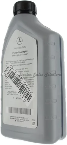 Vista 5 de Genuine Q1460001, fluido para dirección asistida Mercedes