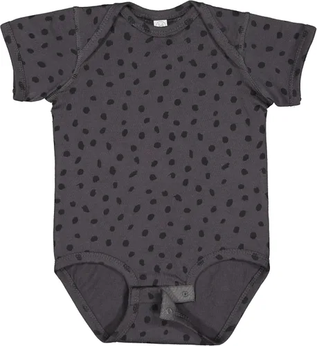 Vista 164 de RABBIT SKINS, Body de manga corta de jersey fino suave para bebé