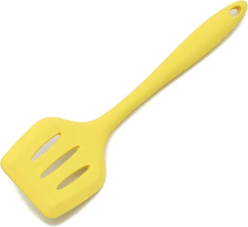 Vista 10 de Chef Craft Espátula/espátula de silicona premium, 11.75 pulgadas, color negro