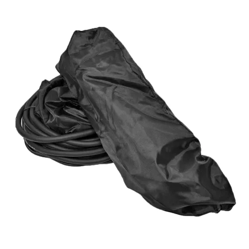 Vista 6 de Seismic Audio SACB-6x25 - Cable de envío de sub canal XLR de perfil bajo de 6 canales, con cable de serpiente, 7.62 metros