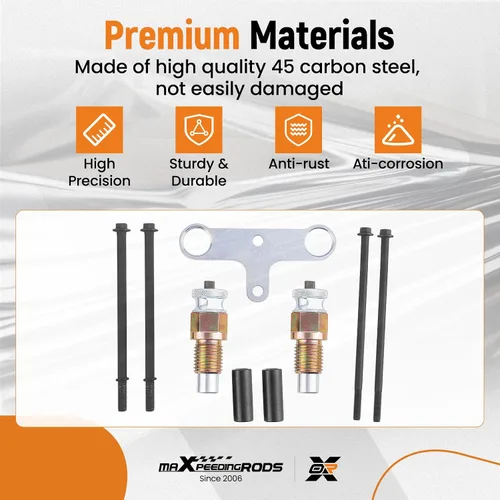Vista 4 de maXpeedingrods Juego de herramientas de extracción e instalación de inyector de combustible para BMW N20 N55, extractor de inyector de motor 130320