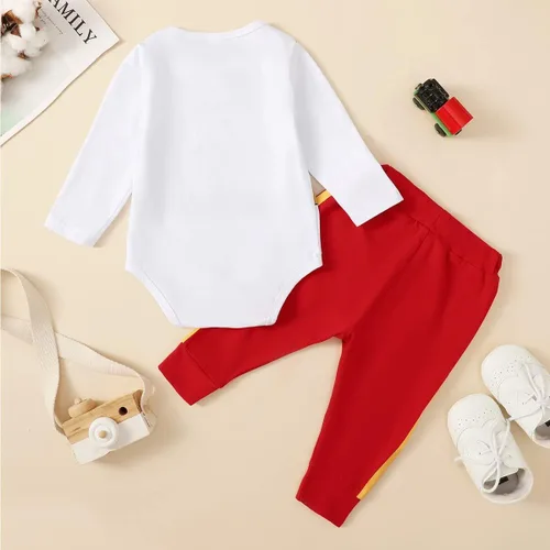 Vista 4 de Singcoco Disfraz de Haloween para bebé niño recién nacido, uniforme con sombrero