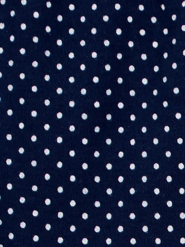 Vista 2 de Simple Joys by Carter's Baby Girls' 4-Pack Pant Rosa Coral/Gris/Puntos Marinos/Rosa