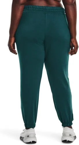 Vista 2 de Under Armour Rival Terry Jogger Pantalón deportivo para mujer