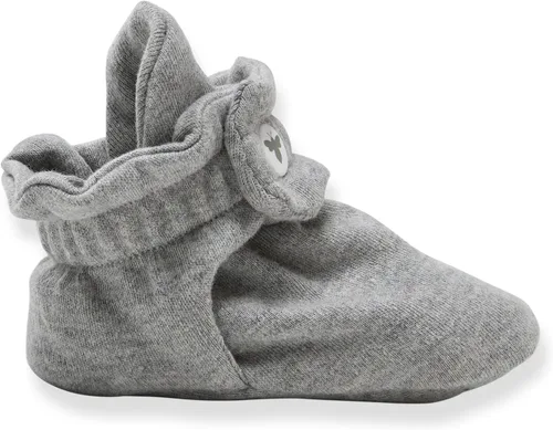 Vista 51 de Burt's Bees Baby Newborn Essentials - Botines unisex de algodón orgánico