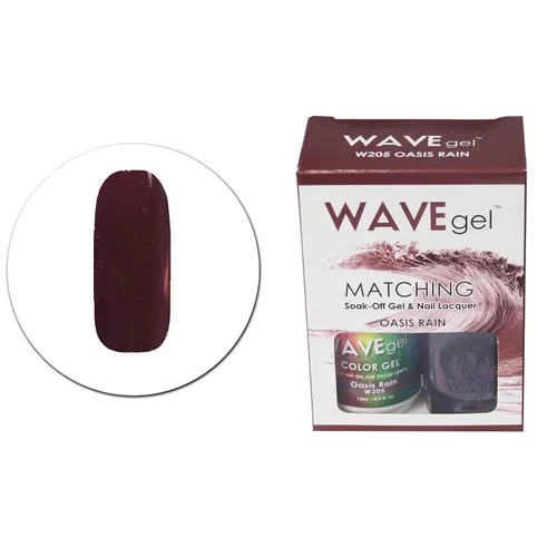 Vista 178 de Wavegel - A juego - A.I Love W207-207