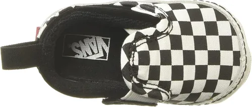 Vista 6 de Vans, Zapatillas de deporte para cuna en V para bebés
