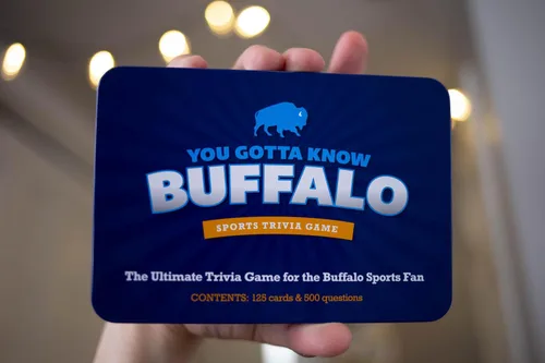 Vista 7 de You Gotta Know Buffalo - Deportes Trivia Juego