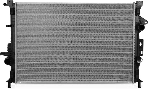Vista 62 de SCITOO Radiador de refrigeración del motor compatible con 1990-1993 para Honda para Accord 2.2L 1992-1996 para Honda para Prelude 2.2L Reemplazar