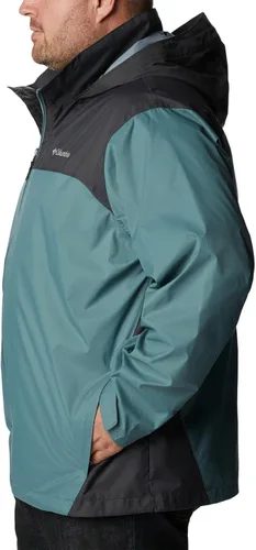 Vista 8 de Columbia Glennaker Lake - Chaqueta impermeable para hombre
