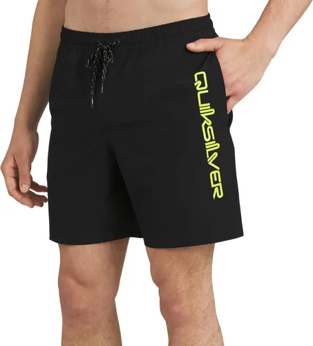 Vista 34 de Quiksilver Traje de Baño para Hombre Encaje Regular Cómodo y Elástico (S-XXL)