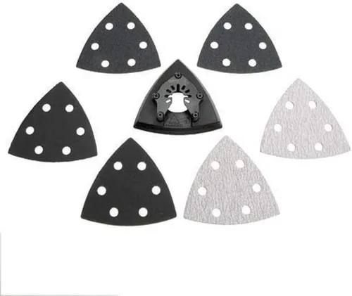 Vista 2 de CRAFTSMAN Cuchillas oscilantes para herramientas, 3 piezas