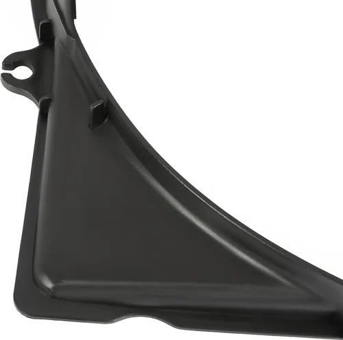 Vista 8 de HECASA Cubierta del ventilador de refrigeración del radiador compatible con Toyota Pickup 1984-1995 RN02 RN60 RN63 SR5 Turbo Base DLX Reemplazo