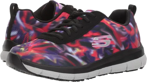 Vista 6 de Skechers Comfort Flex Sr Hc Pro Zapato para profesional de asistencia médica