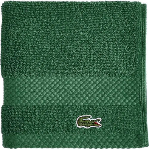 Vista 18 de Lacoste Heritage - Sábana de baño de 100 % algodón Supima, aloe, 35" x 70", altamente absorbente y de secado rápido, toalla de baño súper suave