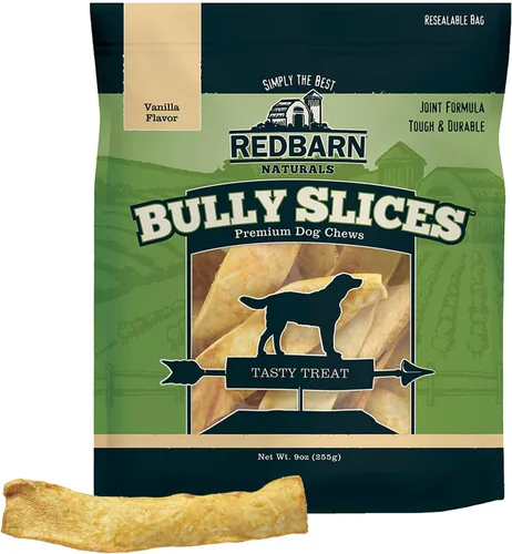Vista 12 de Redbarn Pet Products Bully Slices for Dogs Original Bully Natural Dental