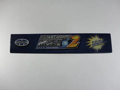Vista 3 de Bomberman Max 2 Blue Advance