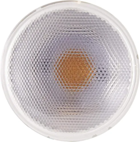 Vista 3 de Satco PAR30LN - Bombilla reflectora LED de 12.5 W, 3000 K, blanco suave, 1000 lúmenes, 60 grados, ángulo de haz E26, base media, 120 voltios