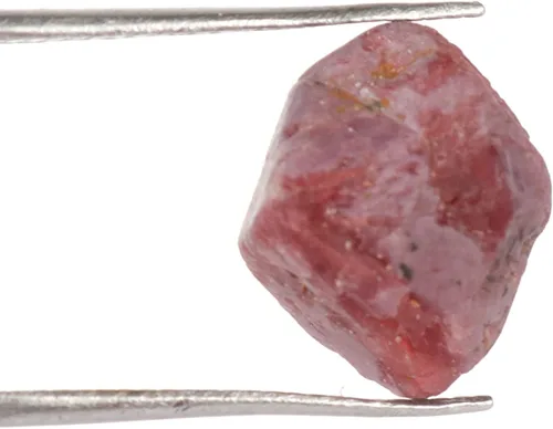 Vista 2 de Gemhub - Espinela roja de 5,30 quilates de cristal curativo natural