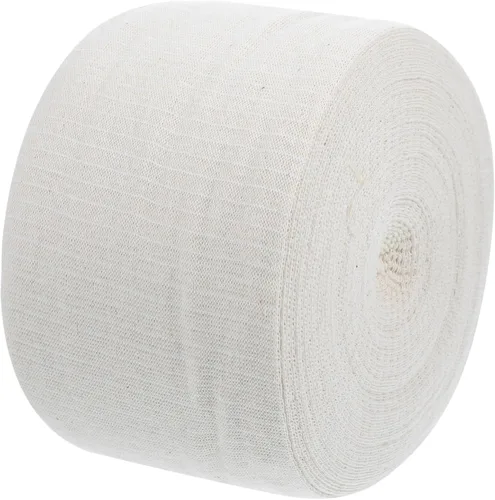 Vista 11 de Calcetines tubulares de algodón elástico para hombre, soporte de cuidado de algodón Stockinette de larga duración para atletas
