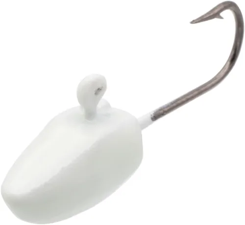Vista 4 de Eurotackle ESR Nano Tungsten Ice Fishing Jig Enhanced Sonar Return 2 Pack